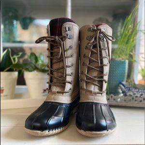 Maurice’s Rain Boots !